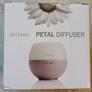 Doterra Petal Diffuser NEW IN BOX
